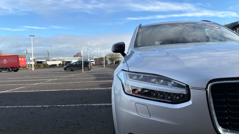 Volvo Xc90 2.0 B6P [300] R DESIGN Pro 5dr AWD Geartronic Petrol Estate